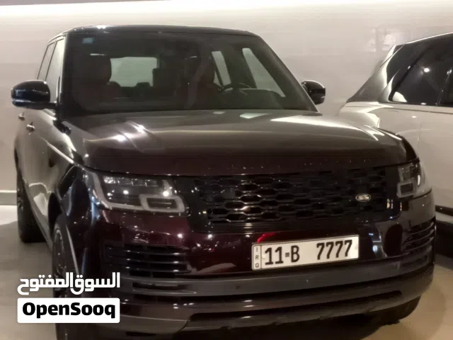Used Land Rover Range Rover in Baghdad