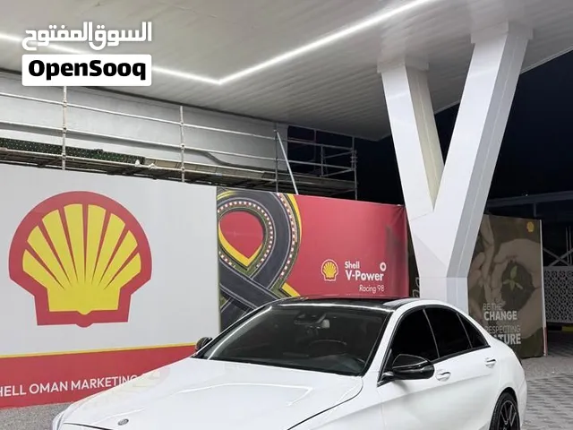 مرسيدس بنز للبيع c300