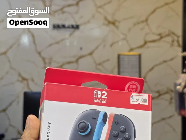جهاز تحكم نينتندو سويتش 2 جوي Nintendo switch 2 joy controller