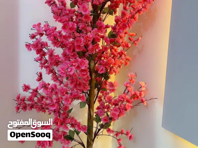 شجرة ورد صناعية فخمة للبيع
