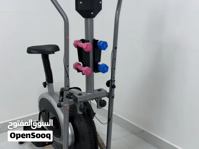 أله رياضه و تمارين نظيفه جدا