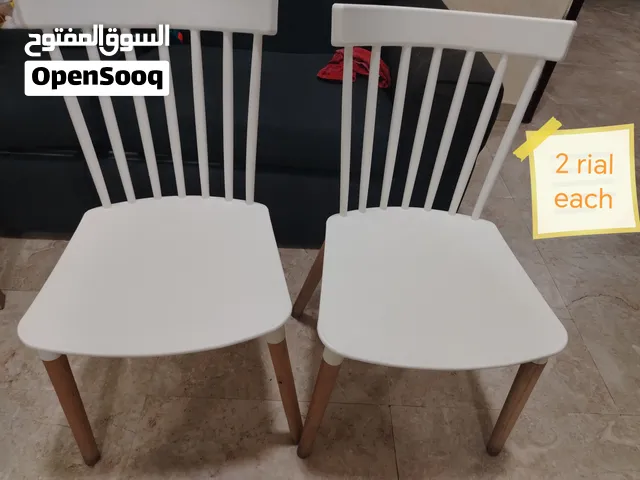 2 + 1 Chairs