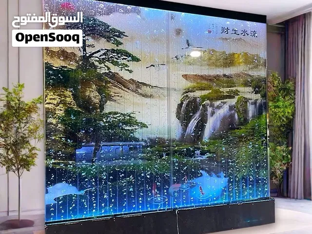 جدار  الفقاعات  للمولات و الفنادق و صالات الافراح و الفلل و القصور