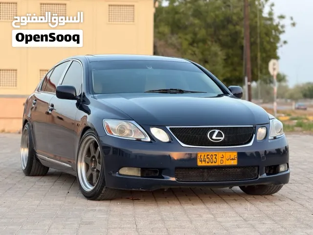 لكسز GS 300