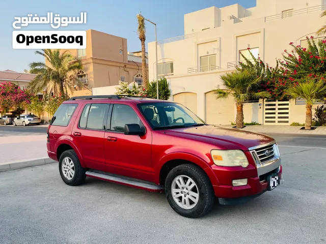 FORD EXPLORER 2009 MODEL FOR SALE