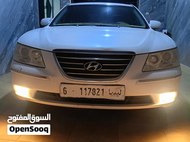 هونداي سوناتا 2009 للبيع