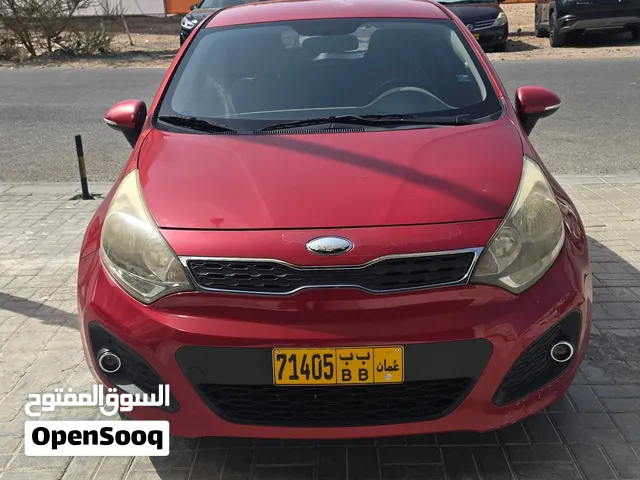 KIA RIO for Sale