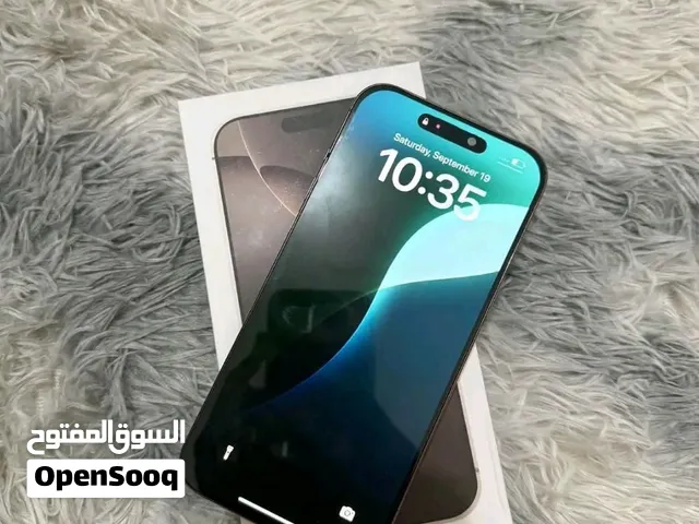 iPhone 16 Pro Max