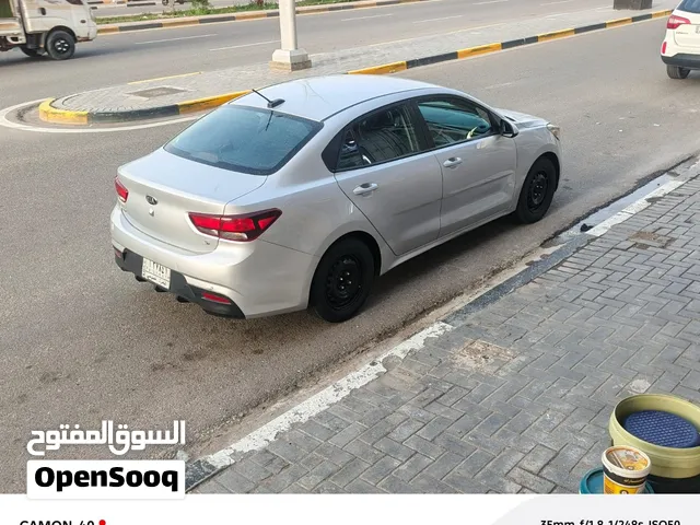 كيا ريو للبيع موديل 2020