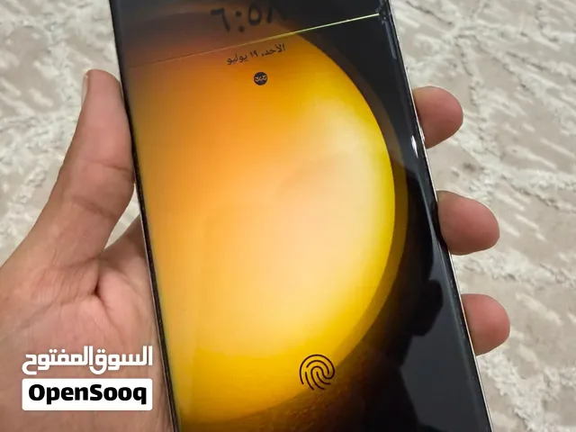 Samsung Galaxy S23 Ultra 256 GB in Al Riyadh