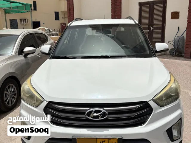 Hyundai Creta 2016 (2017 registered)