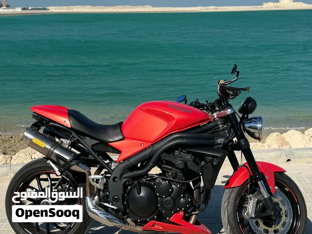 Triumph Speed Triple 1050