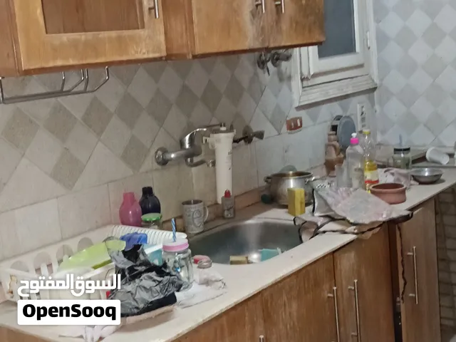 مطبخ خشب جامد ومتين سليم