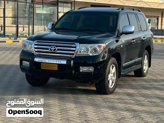 Used Toyota Land Cruiser in Al Sharqiya