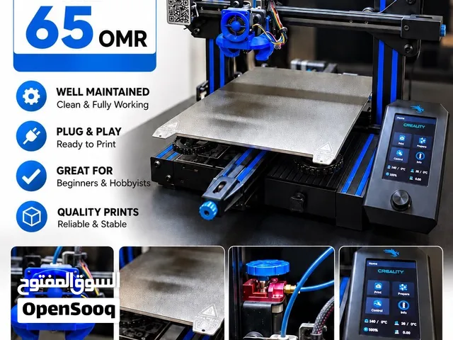 Ender 3 V2 3D Printer
