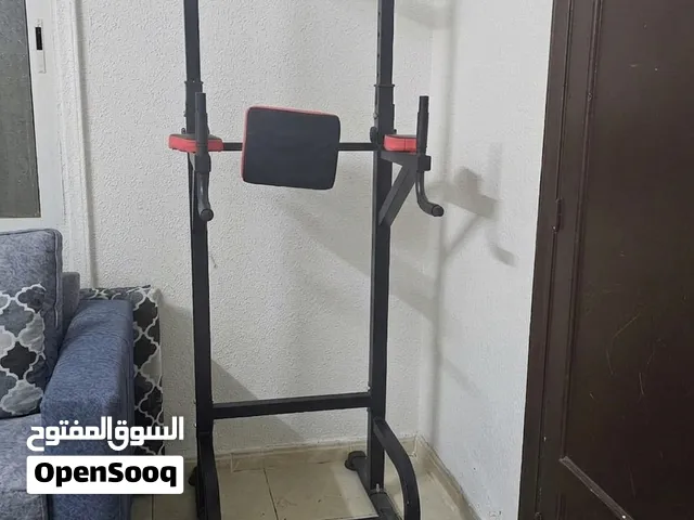 جهاز رياضي مع دامبلز للبيع