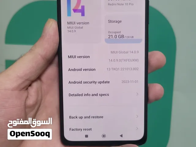 Redmi Note 10pro