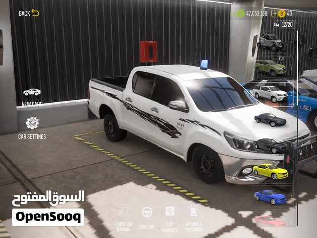 سيارات car parking 2 كار باركينج 2للببع