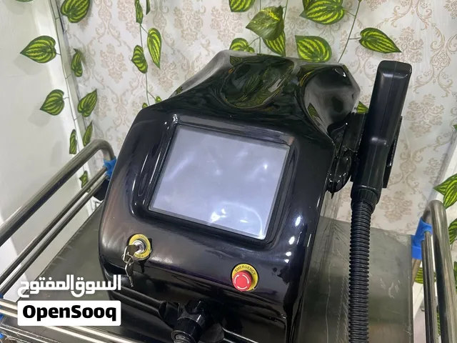 جهاز ليزر كيو سويتش