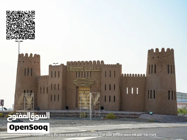 ارض للبيع بالمنامة سكنى ثانى قطعة من شارع افضل موقع