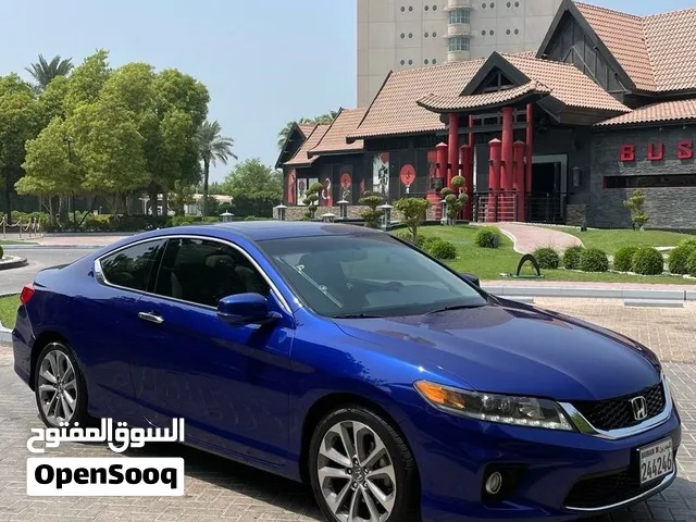 Honda Accord 2015