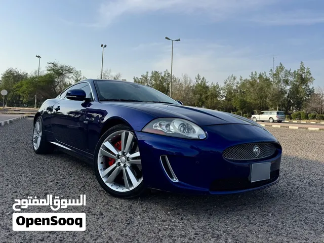 Jaguar XK protofilyio 2010 V8 5.0