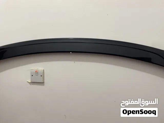 جناح وكالة موستنق أصلي للبيع – نظيف وجاهز للتركيب OEM mustang spoiler for sale- clean and ready