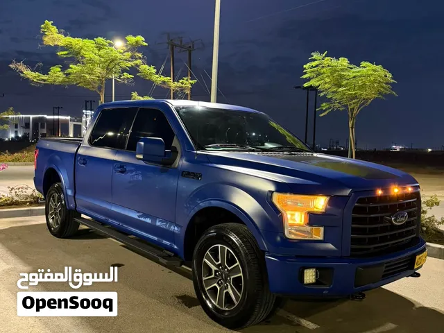 Used Ford F-150 in Muscat