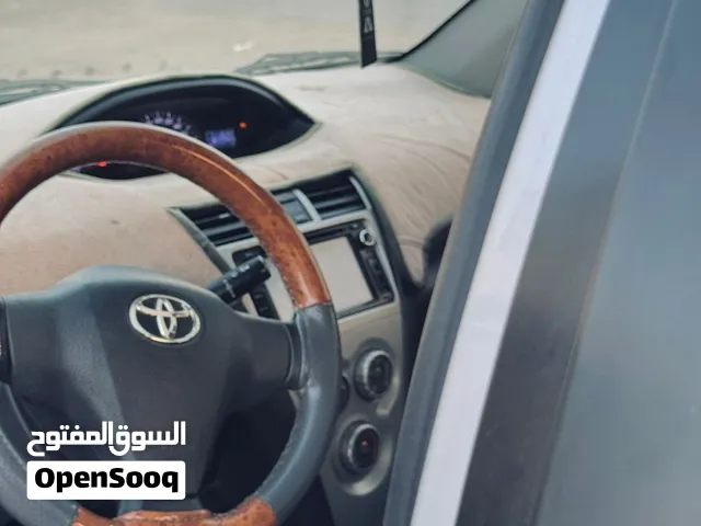 yaris toyota