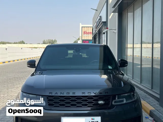 Range Rover Sport HSE 2022