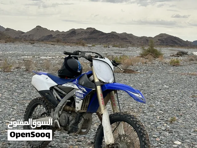 2017 YAMAHA YZ250F