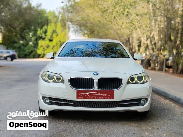 BMW 520 i 2013