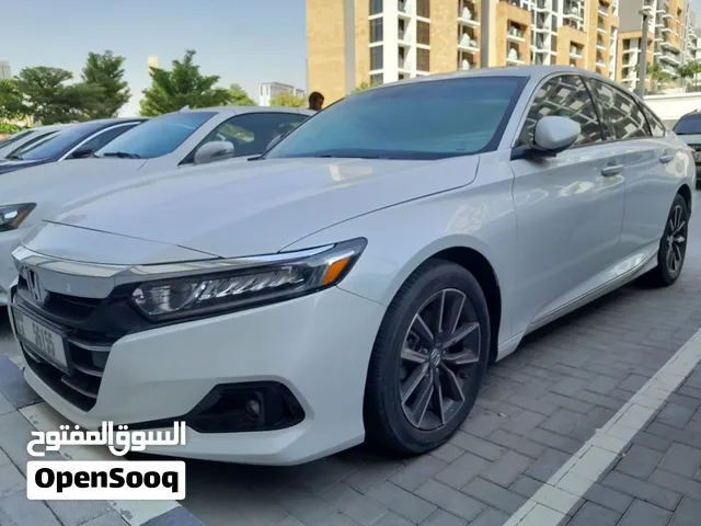 2022 HONDA ACCORD SPORT TURBO