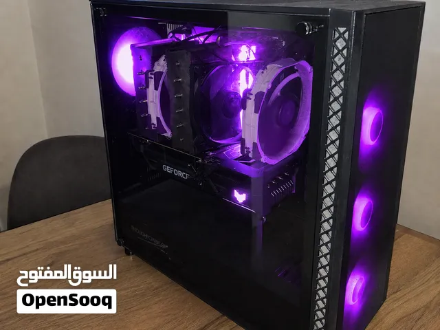 Gaming PC – Ryzen 9 7950X / RTX 4070 Ti