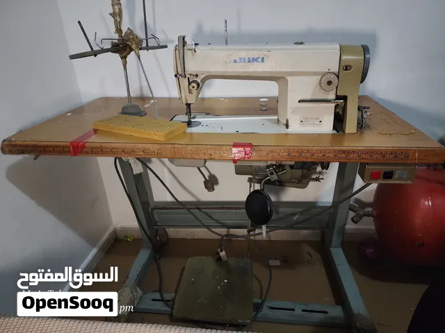 ماكينة خياطة صناعية جوكي JUKI DDL-5550N أصلية بحالة جيدة- JUKI DDL-5550N Industrial Sewing Machine w