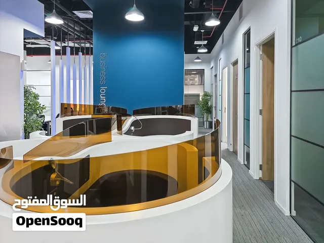 مساحة مكتبية خاصة تسع عدد 5 من الأفراد في AJMAN, Corniche