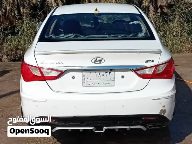 Used Hyundai Sonata in Basra