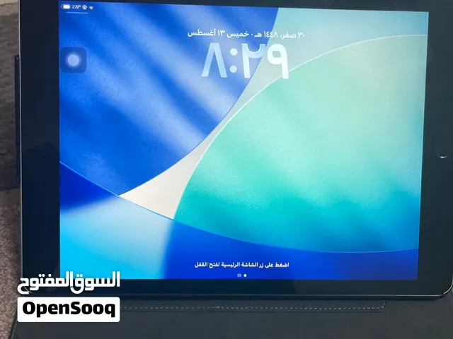 ايباد 9 بحاله ممتازه