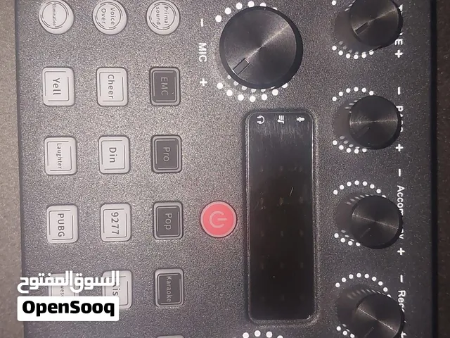 v8s sound live card