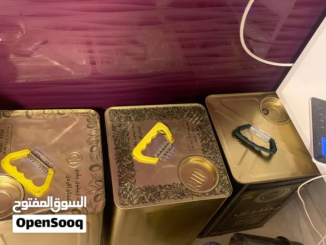 زيت زيتون ( بعل ) من اراضي اربد زيت السنه الماضيه