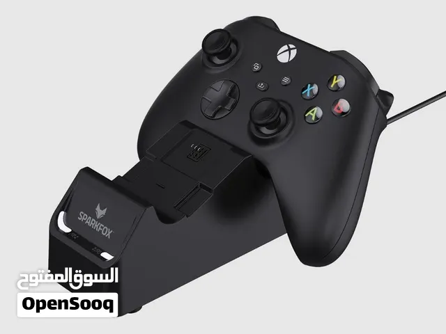 قاعدة شحن مزدوجة Spark Fox لأجهزة Xbox Series X/ Xbox Series S