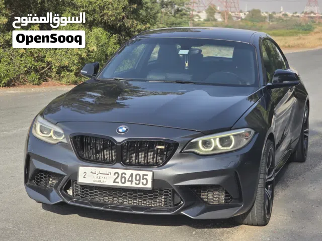 BMW M2 2017