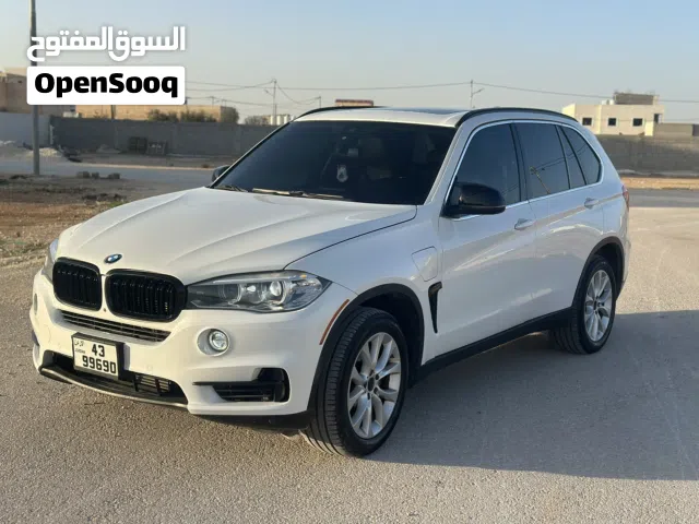 BMW X5 Plug-in Hybrid 2016