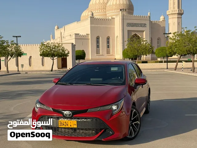 تويوتا كورولا 2019 للبيع او البدل