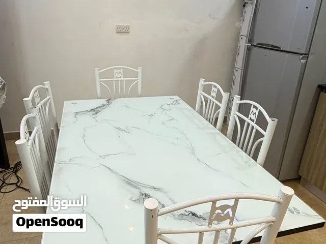 طاوله طعام 6كراسي