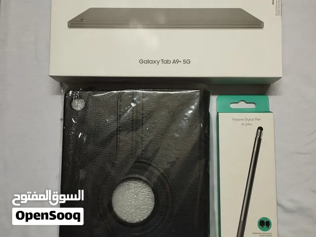 Samsung Galaxy Tab A9+ 5G جديد متبرشم