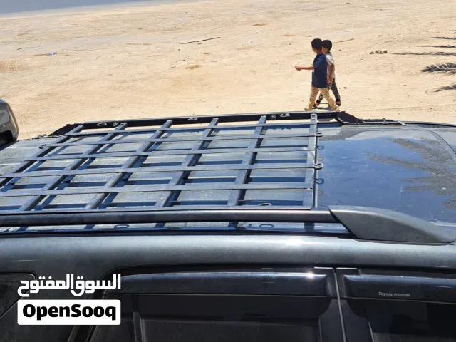 برطقاج تويوتا فور رانر ( سله سقف )