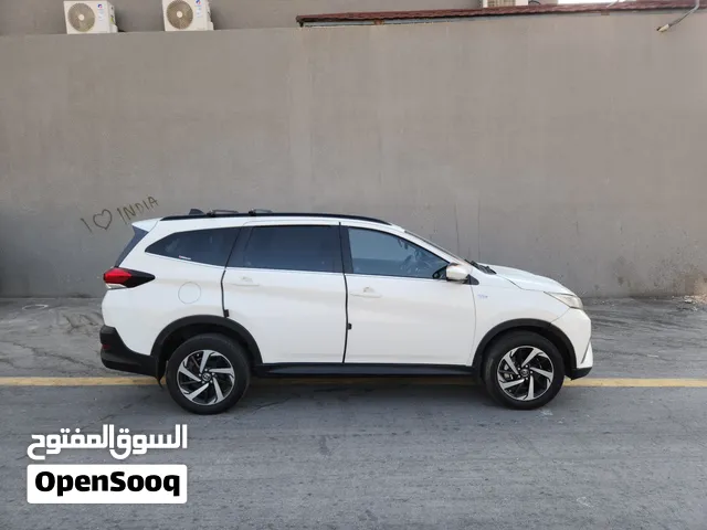 Toyota Rush 2021 GL – 168,000 km – Excellent maintenance