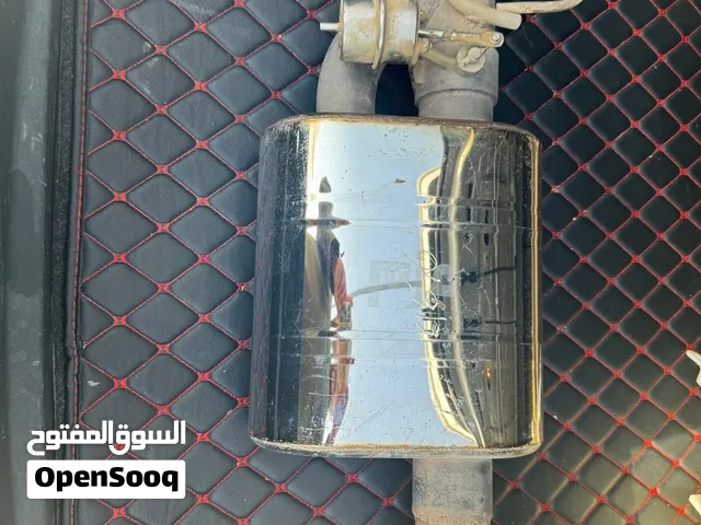عادم مناشف مستعمل عالي الجودة لسيارات متعددة