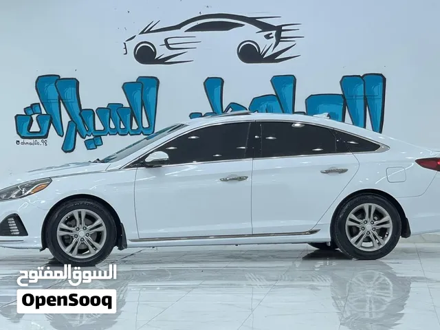 Used Hyundai Sonata in Al Batinah